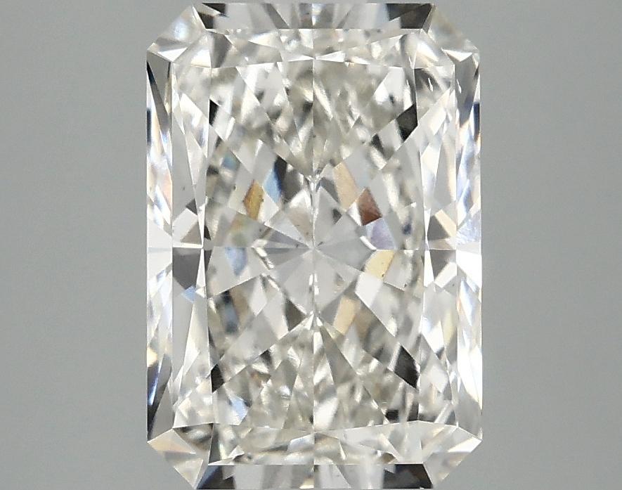 3.02 Carat Radiant Shaped Ideal Cut VS2 IGI Certified Lab Grown Diamond