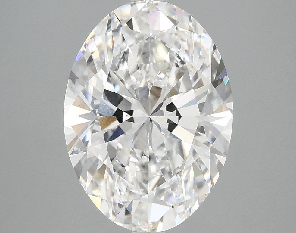 3.02 Carat Oval Shaped Excellent Cut VS1 IGI Certified Lab Grown Diamond