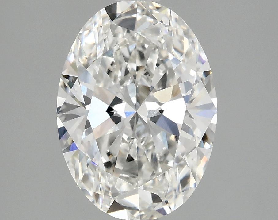 1.98 Carat Oval Shaped Ideal Cut VS1 IGI Certified Lab Grown Diamond
