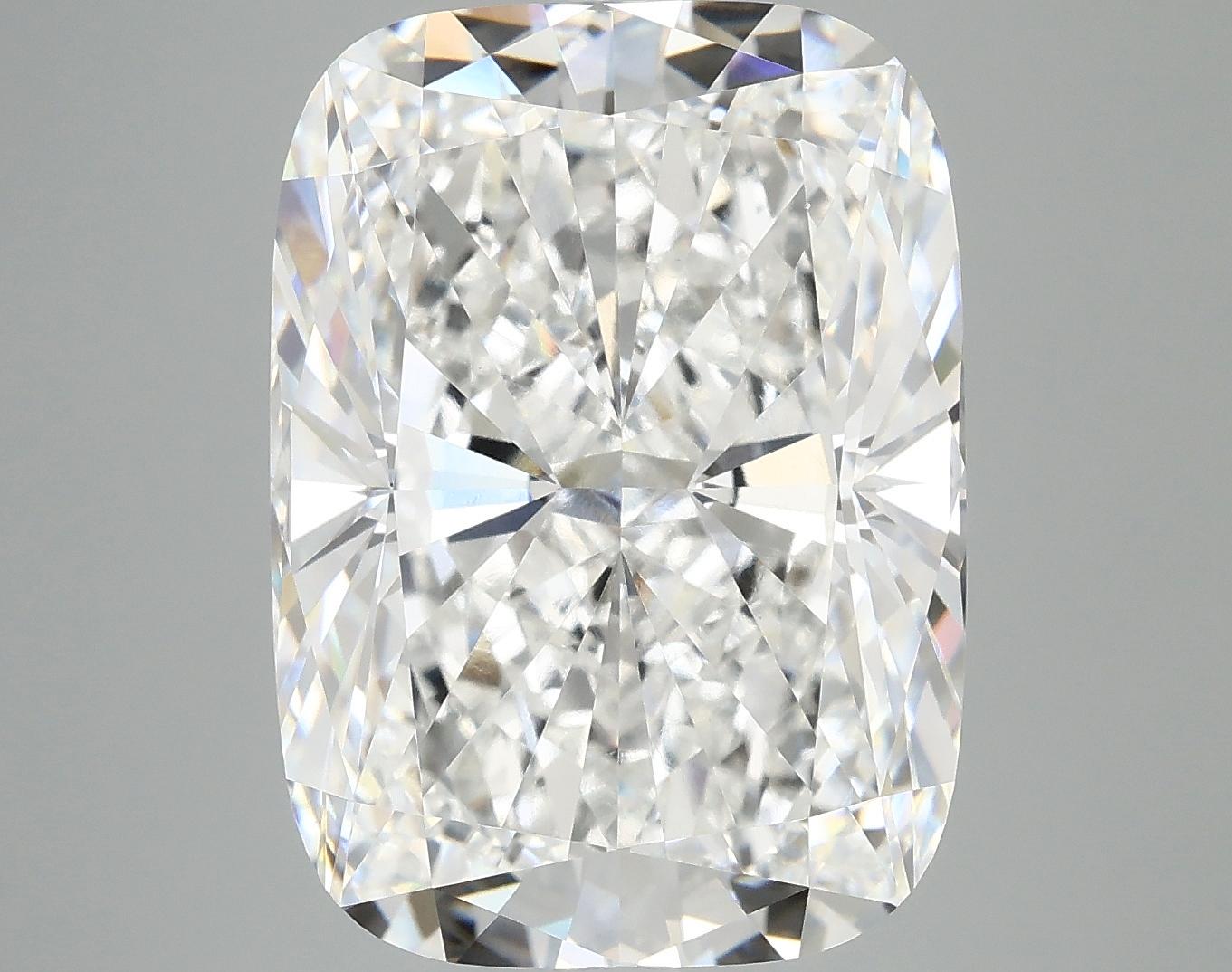 10.28 Carat Cushion Shaped Excellent Cut VVS2 IGI Certified Lab Grown Diamond