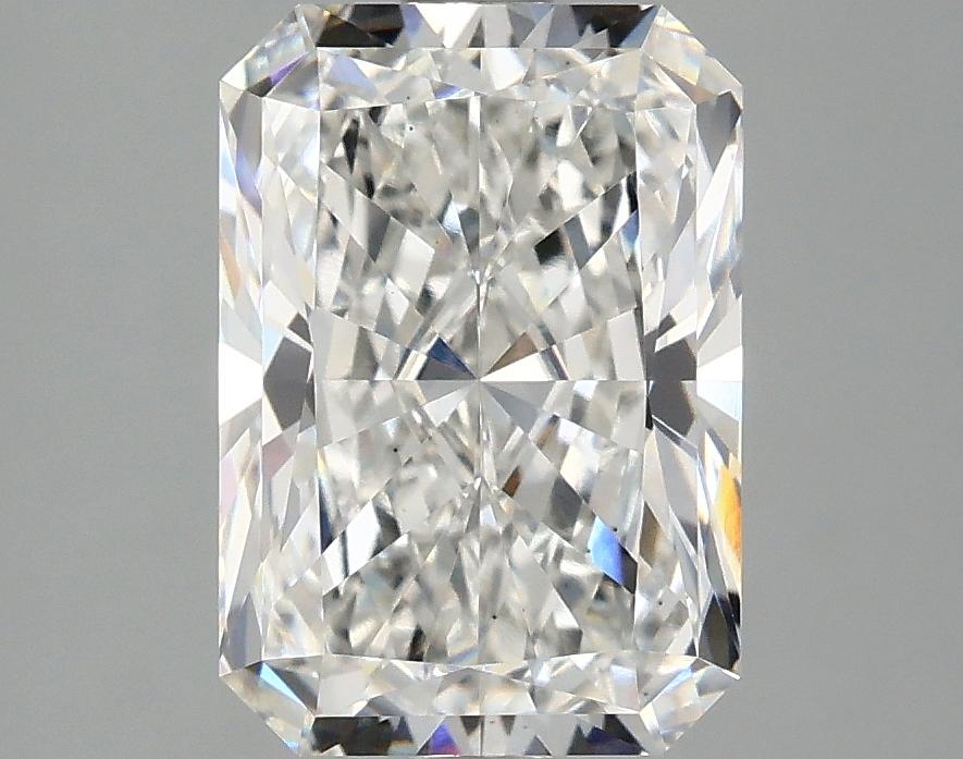 2.98 Carat Radiant Shaped Ideal Cut VS1 IGI Certified Lab Grown Diamond