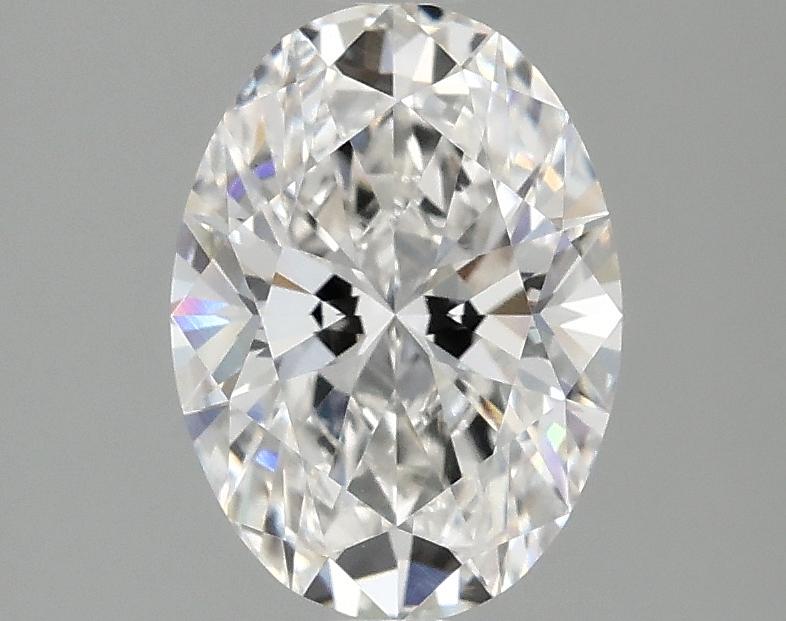 1.58 Carat Oval Shaped Ideal Cut VS1 IGI Certified Lab Grown Diamond