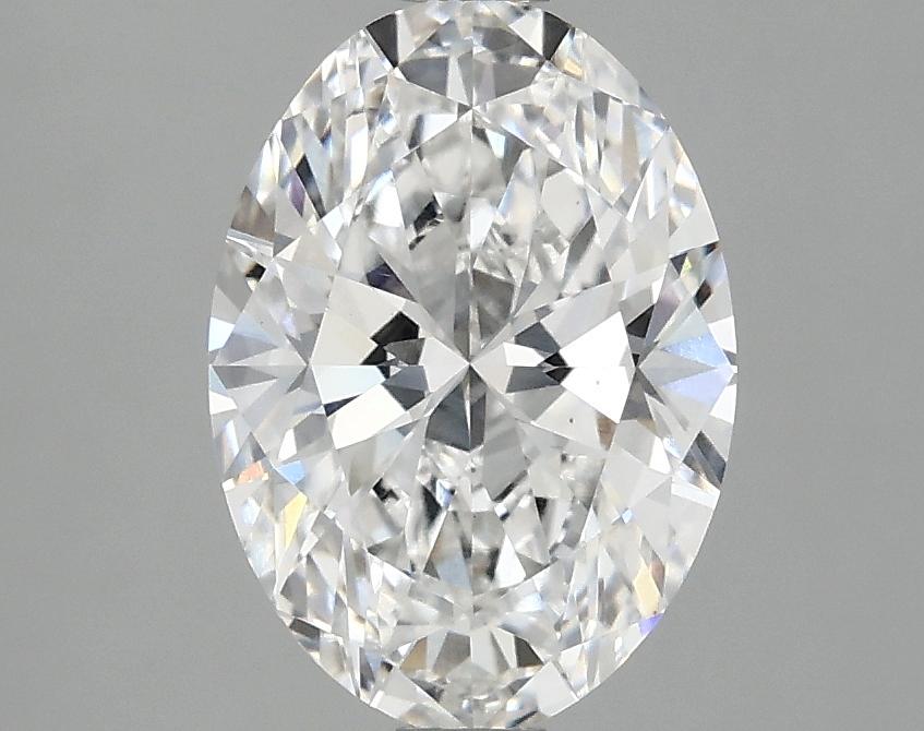 2.02 Carat Oval Shaped Ideal Cut VS1 IGI Certified Lab Grown Diamond