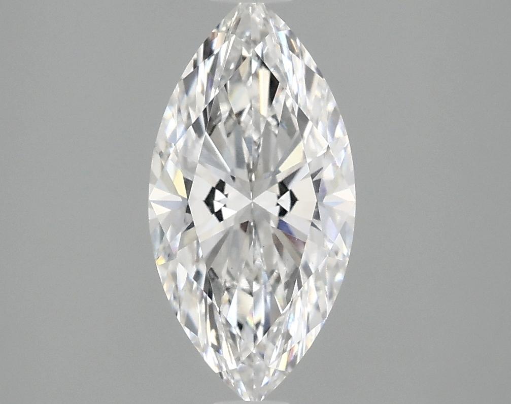 1.53 Carat Marquise Shaped Ideal Cut VS1 IGI Certified Lab Grown Diamond