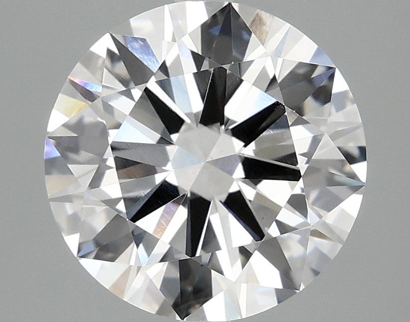 3.0 Carat Round Shaped Ideal Cut VS1 IGI Certified Lab Grown Diamond