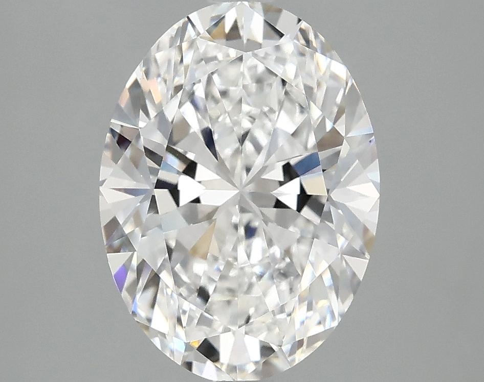 2.98 Carat Oval Shaped Excellent Cut VS1 IGI Certified Lab Grown Diamond