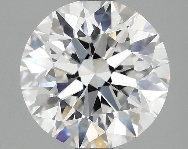 1.87 Carat Round Shaped Excellent Cut VVS2 IGI Certified Lab Grown Diamond