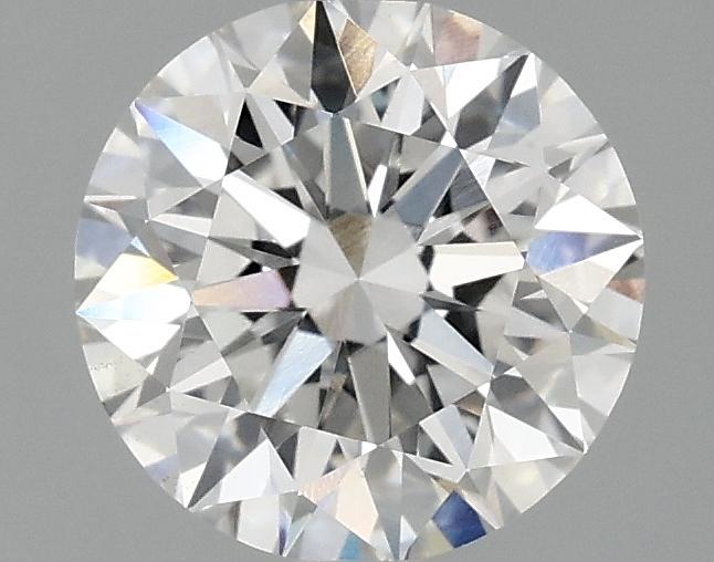 1.52 Carat Round Shaped Excellent Cut VS1 IGI Certified Lab Grown Diamond