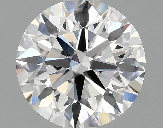 1.05 Carat Round Shaped Ideal Cut VS1 IGI Certified Lab Grown Diamond