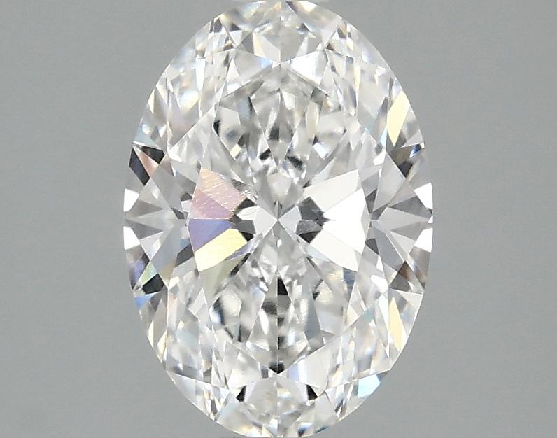 1.56 Carat Oval Shaped Ideal Cut VS1 IGI Certified Lab Grown Diamond
