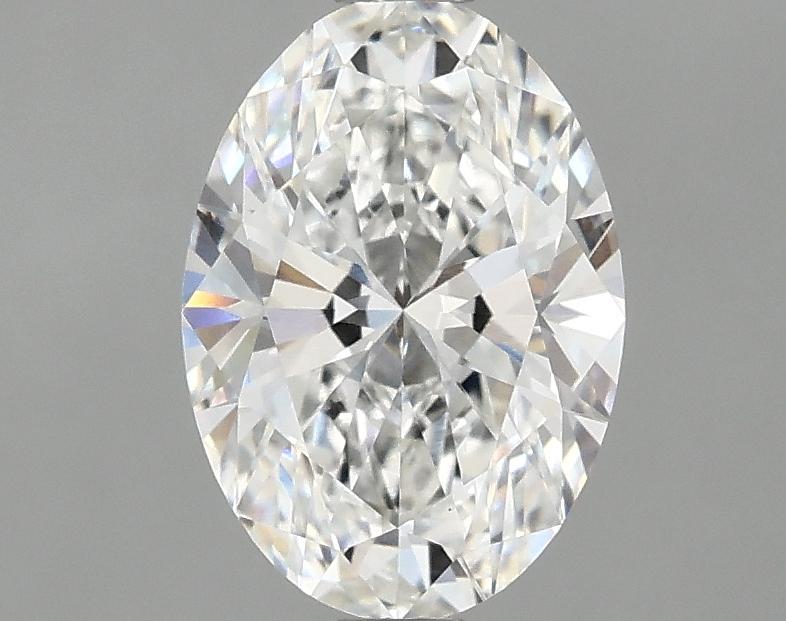 1.53 Carat Oval Shaped Ideal Cut VS1 IGI Certified Lab Grown Diamond