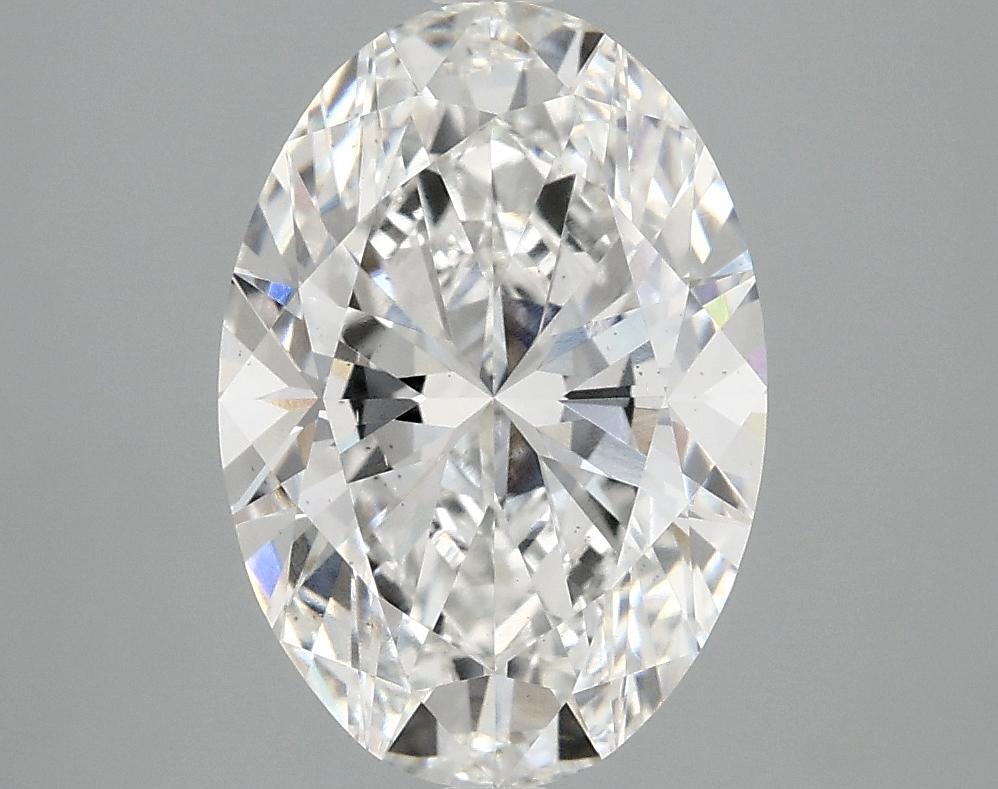 3.0 Carat Oval Shaped Ideal Cut VS2 IGI Certified Lab Grown Diamond