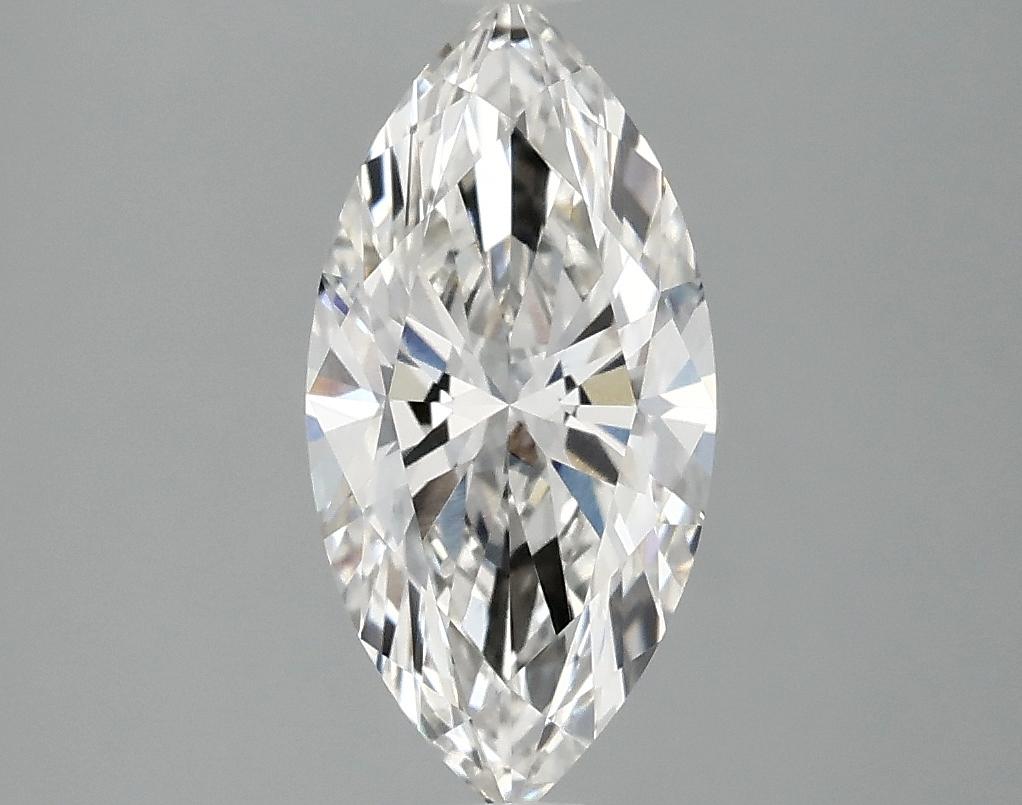 1.58 Carat Marquise Shaped Ideal Cut VVS2 IGI Certified Lab Grown Diamond