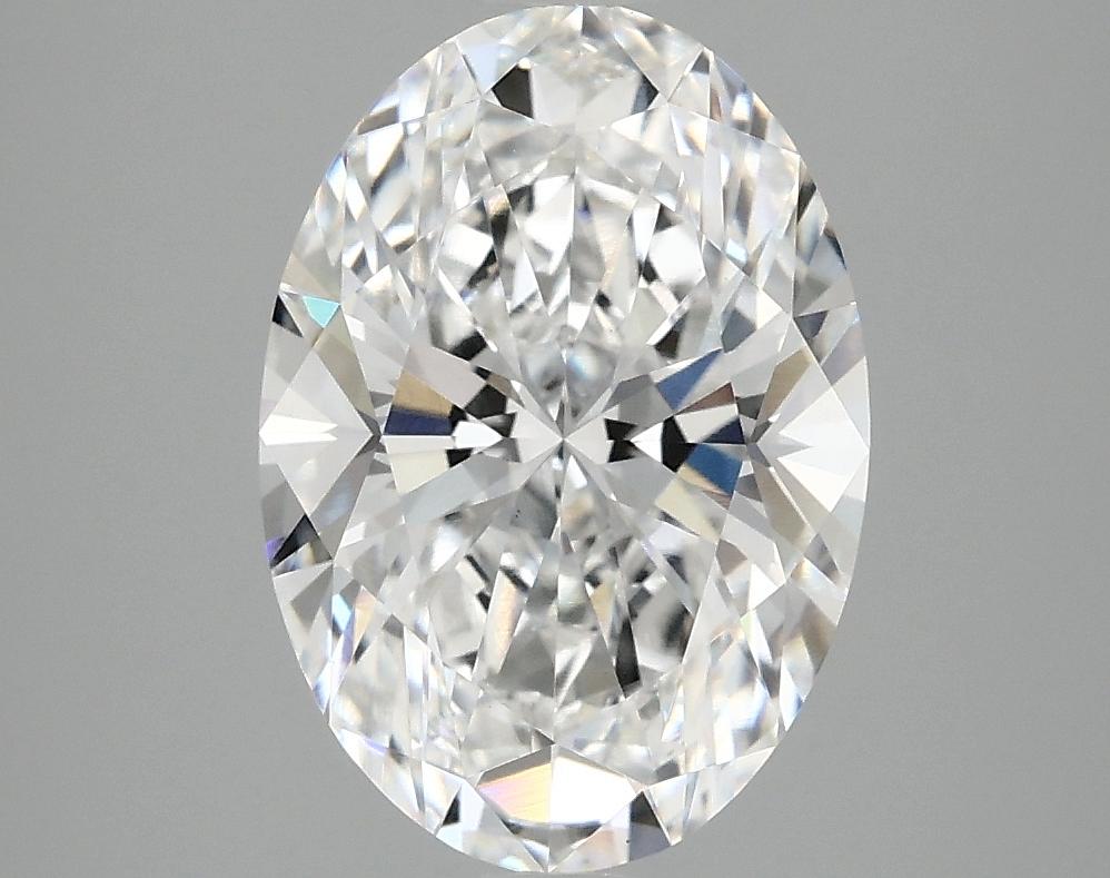 3.09 Carat Oval Shaped Ideal Cut VS1 IGI Certified Lab Grown Diamond