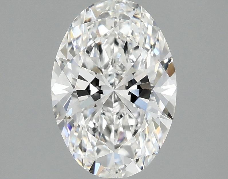 1.52 Carat Oval Shaped Ideal Cut VVS2 IGI Certified Lab Grown Diamond