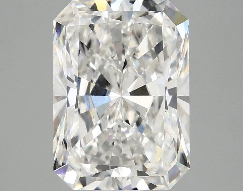 3.07 Carat Radiant Shaped Excellent Cut VS1 IGI Certified Lab Grown Diamond
