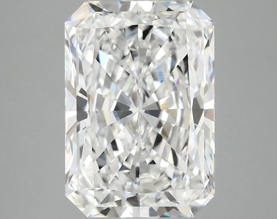 3.01 Carat Radiant Shaped Ideal Cut VS1 IGI Certified Lab Grown Diamond