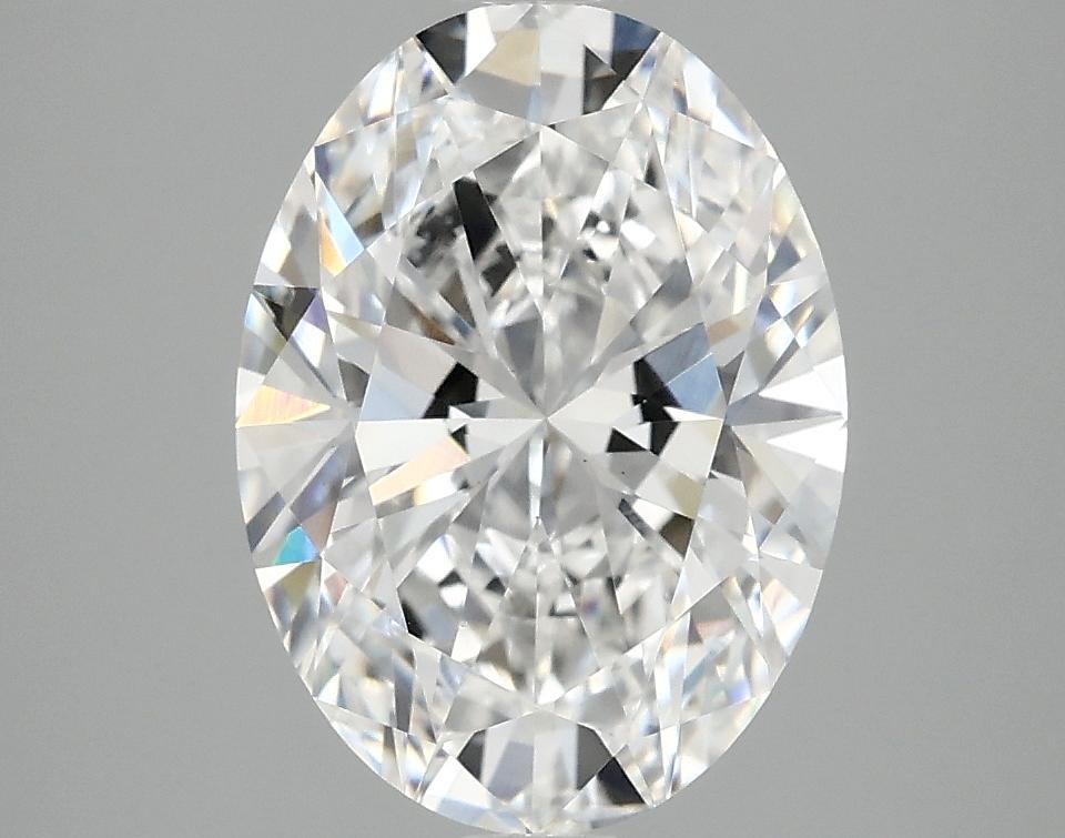 3.01 Carat Oval Shaped Excellent Cut VS1 IGI Certified Lab Grown Diamond