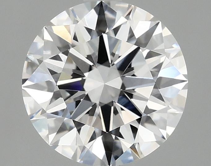 1.94 Carat Round Shaped Ideal Cut VVS2 IGI Certified Lab Grown Diamond