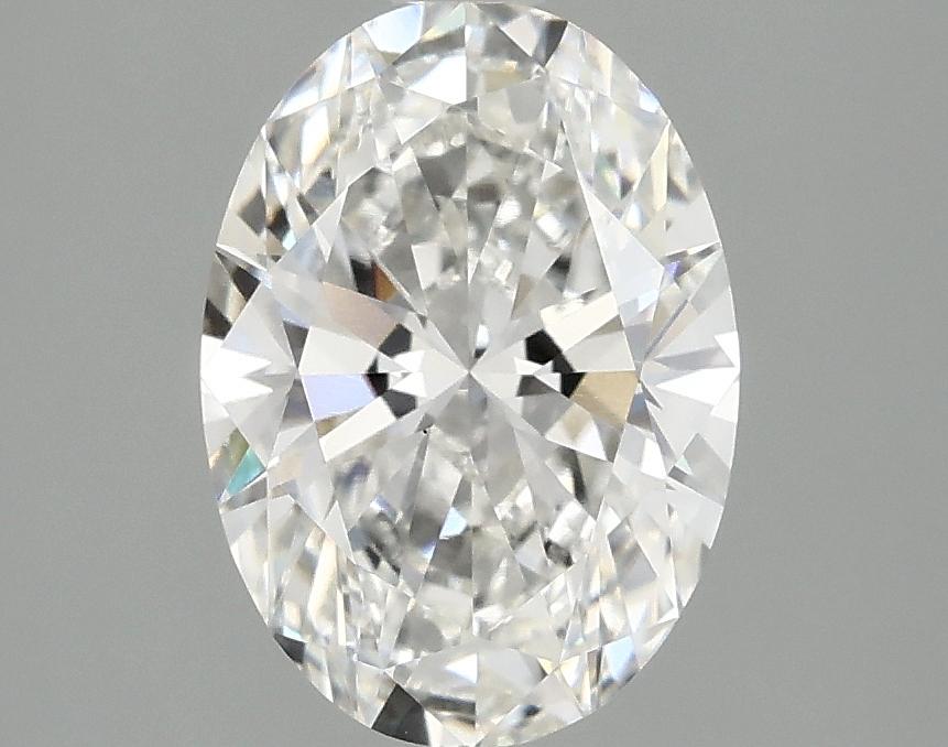 1.97 Carat Oval Shaped Ideal Cut VS1 IGI Certified Lab Grown Diamond