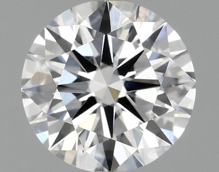 1.43 Carat Round Shaped Ideal Cut VS1 IGI Certified Lab Grown Diamond