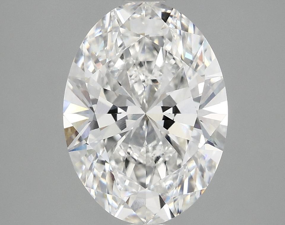 2.9 Carat Oval Shaped Excellent Cut VS1 IGI Certified Lab Grown Diamond