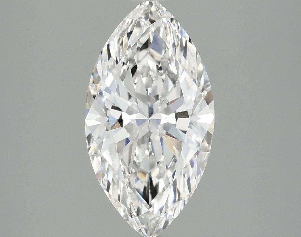 1.98 Carat Marquise Shaped Excellent Cut VVS2 IGI Certified Lab Grown Diamond