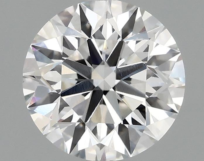 1.59 Carat Round Shaped Excellent Cut VS1 IGI Certified Lab Grown Diamond