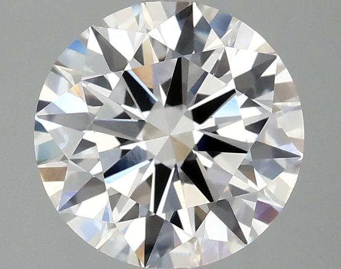 2.0 Carat Round Shaped Ideal Cut VS1 IGI Certified Lab Grown Diamond