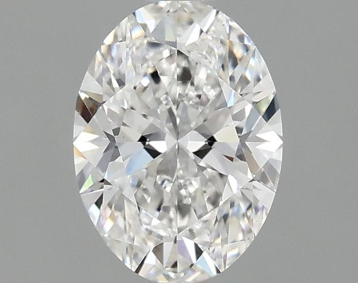 1.21 Carat Oval Shaped Excellent Cut VS1 IGI Certified Lab Grown Diamond