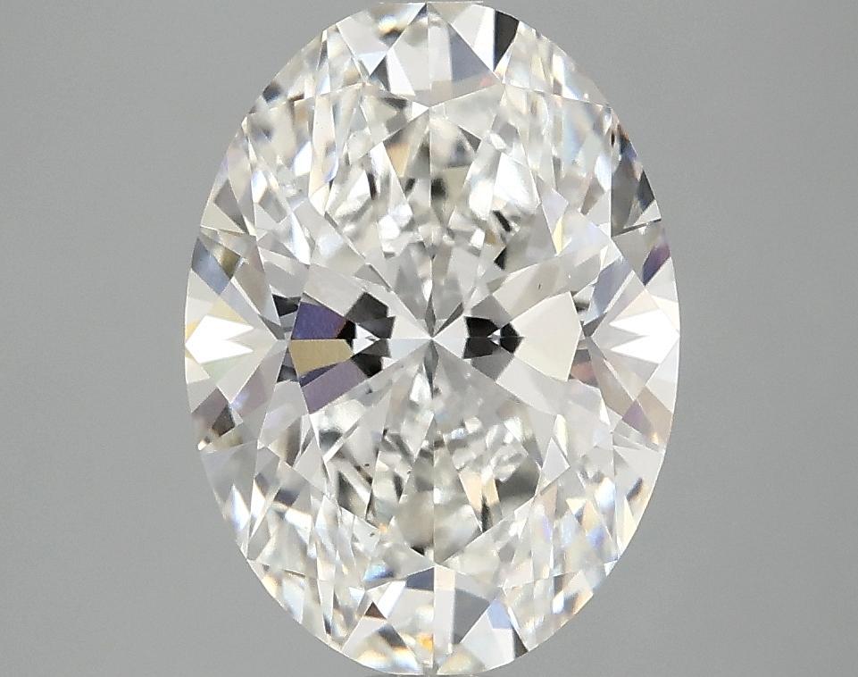 3.06 Carat Oval Shaped Excellent Cut VS1 IGI Certified Lab Grown Diamond
