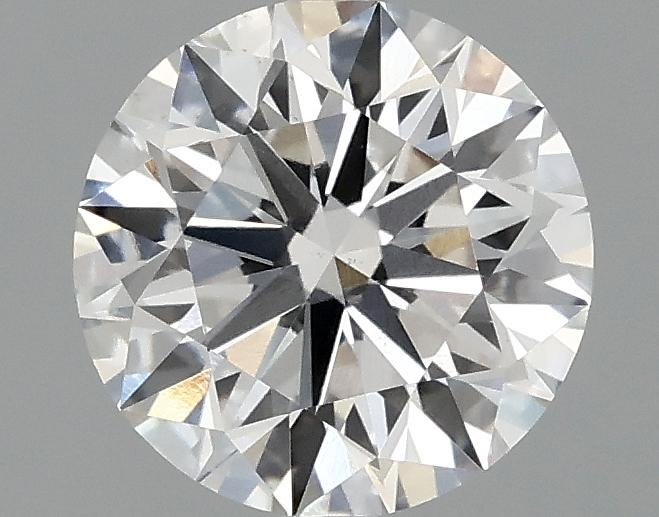 1.56 Carat Round Shaped Excellent Cut VS2 IGI Certified Lab Grown Diamond