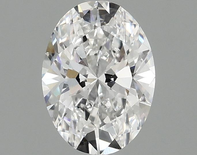 1.07 Carat Oval Shaped Excellent Cut VS1 IGI Certified Lab Grown Diamond
