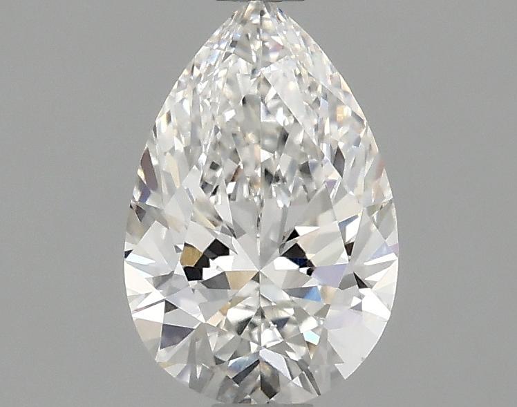 1.0 Carat Pear Shaped Excellent Cut VS1 IGI Certified Lab Grown Diamond