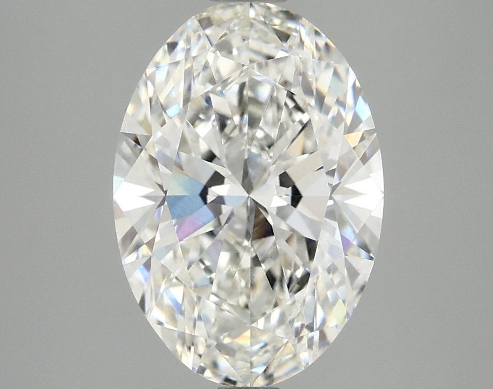 3.03 Carat Oval Shaped Ideal Cut VS1 IGI Certified Lab Grown Diamond