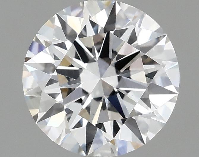 1.53 Carat Round Shaped Ideal Cut VS1 IGI Certified Lab Grown Diamond