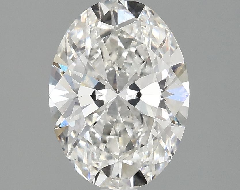 1.92 Carat Oval Shaped Excellent Cut VS2 IGI Certified Lab Grown Diamond