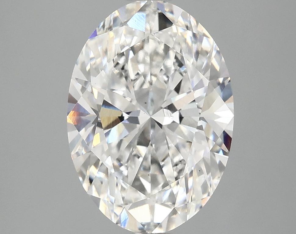 3.04 Carat Oval Shaped Ideal Cut VS1 IGI Certified Lab Grown Diamond