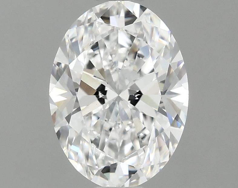 1.09 Carat Oval Shaped Excellent Cut VS1 IGI Certified Lab Grown Diamond