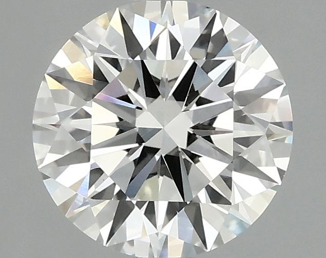 1.54 Carat Round Shaped Excellent Cut VS1 IGI Certified Lab Grown Diamond