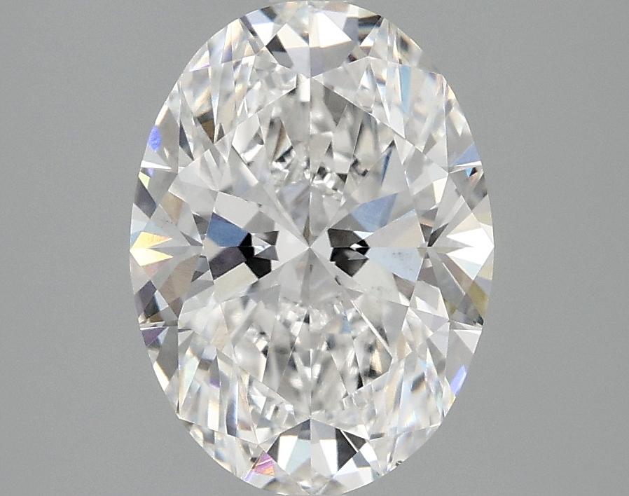 2.52 Carat Oval Shaped Excellent Cut VS1 IGI Certified Lab Grown Diamond