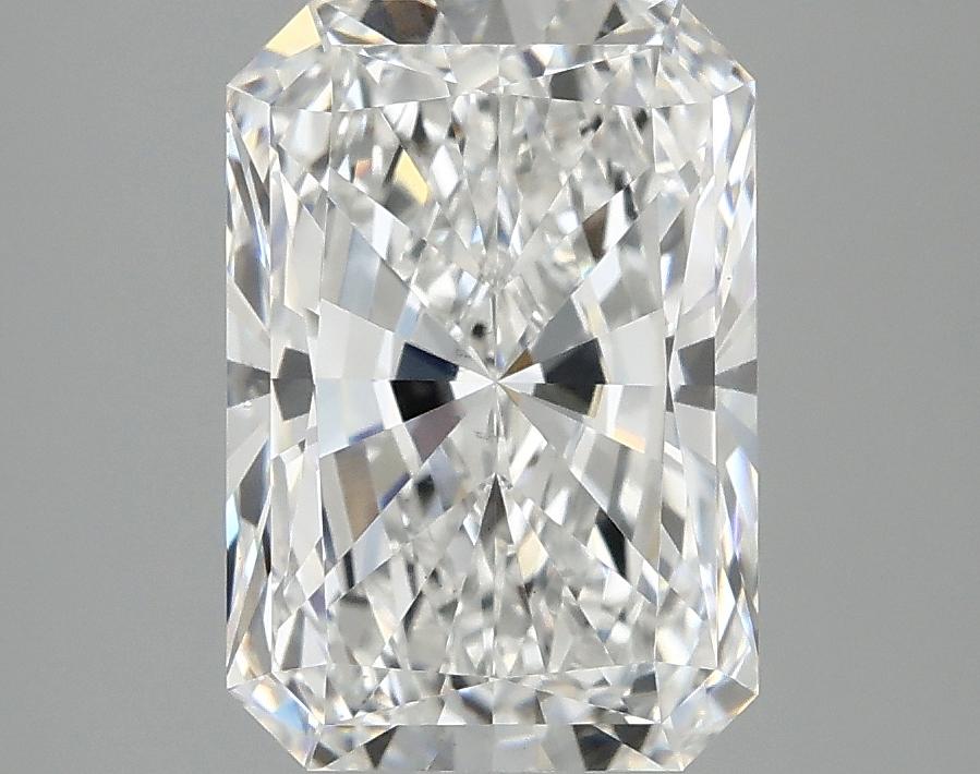 3.02 Carat Radiant Shaped Ideal Cut VS1 IGI Certified Lab Grown Diamond