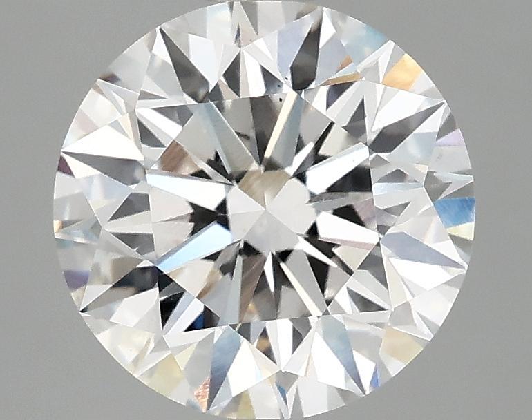 3.1 Carat Round Shaped Excellent Cut VS1 IGI Certified Lab Grown Diamond