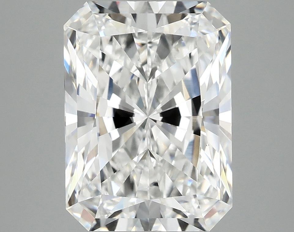 4.1 Carat Radiant Shaped Excellent Cut VS1 IGI Certified Lab Grown Diamond