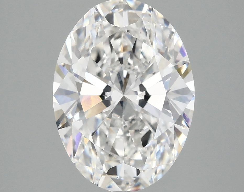2.52 Carat Oval Shaped Excellent Cut VS1 IGI Certified Lab Grown Diamond