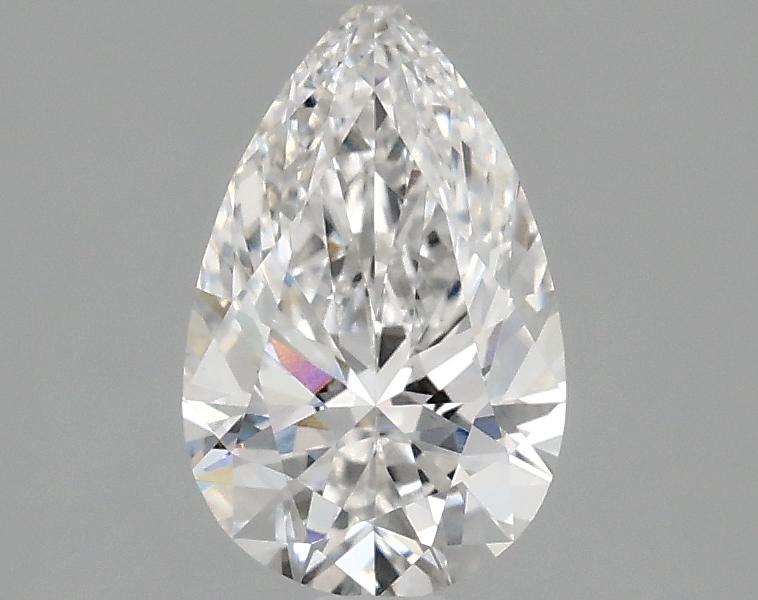 1.1 Carat Pear Shaped Ideal Cut VS1 IGI Certified Lab Grown Diamond