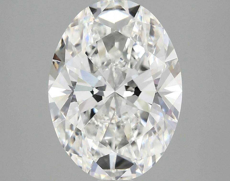 3.01 Carat Oval Shaped Excellent Cut VS1 IGI Certified Lab Grown Diamond