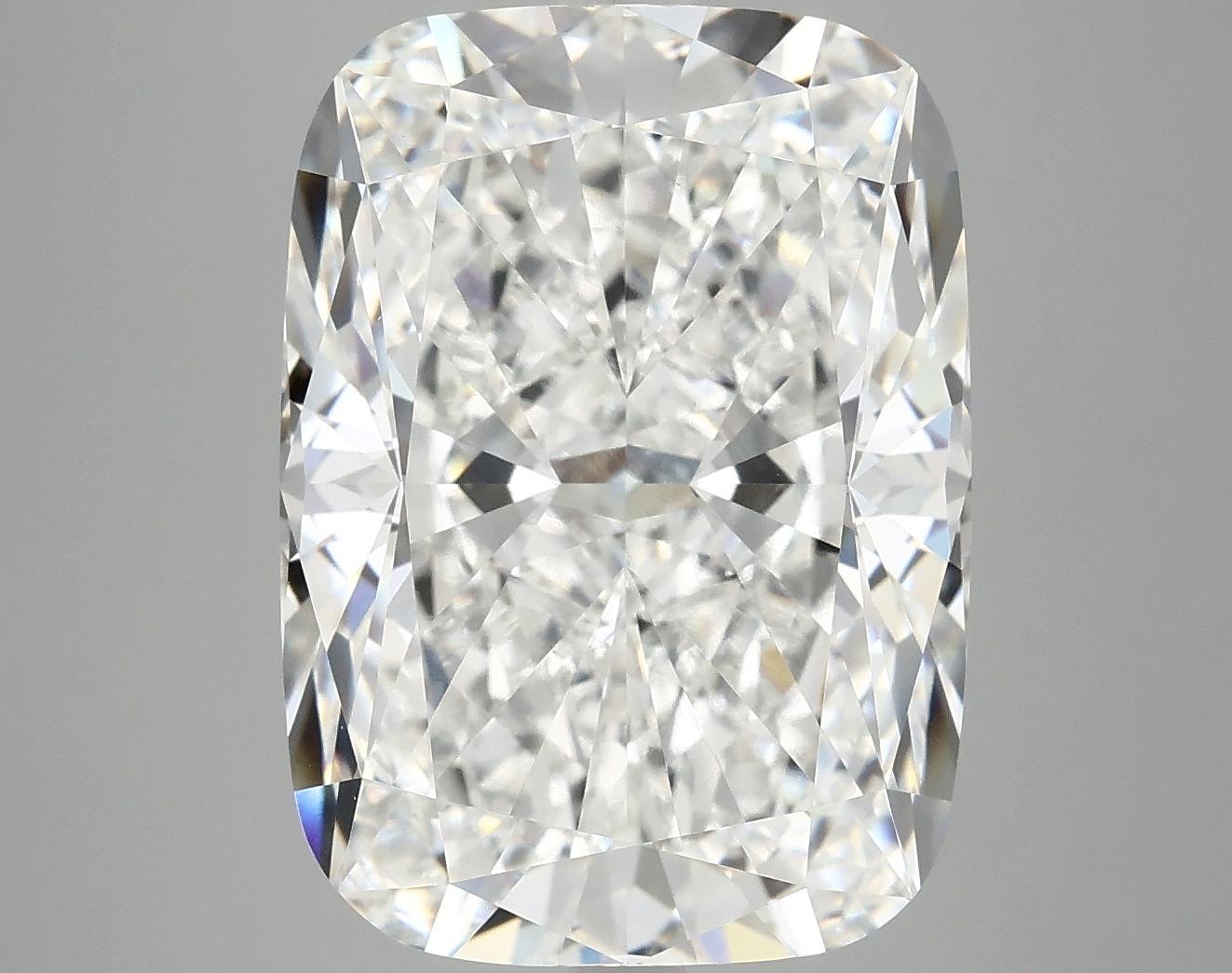 10.23 Carat Cushion Shaped Excellent Cut VVS2 IGI Certified Lab Grown Diamond