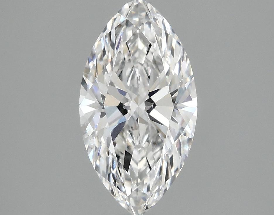1.52 Carat Marquise Shaped Excellent Cut VS1 IGI Certified Lab Grown Diamond