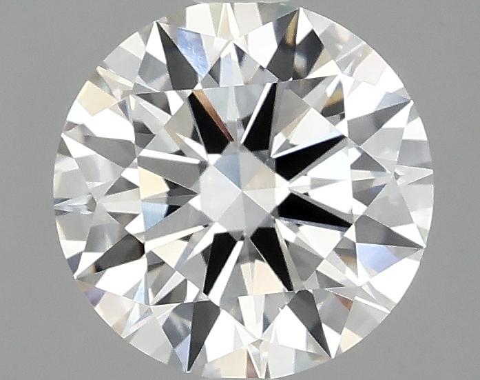 2.02 Carat Round Shaped Ideal Cut VVS1 IGI Certified Lab Grown Diamond